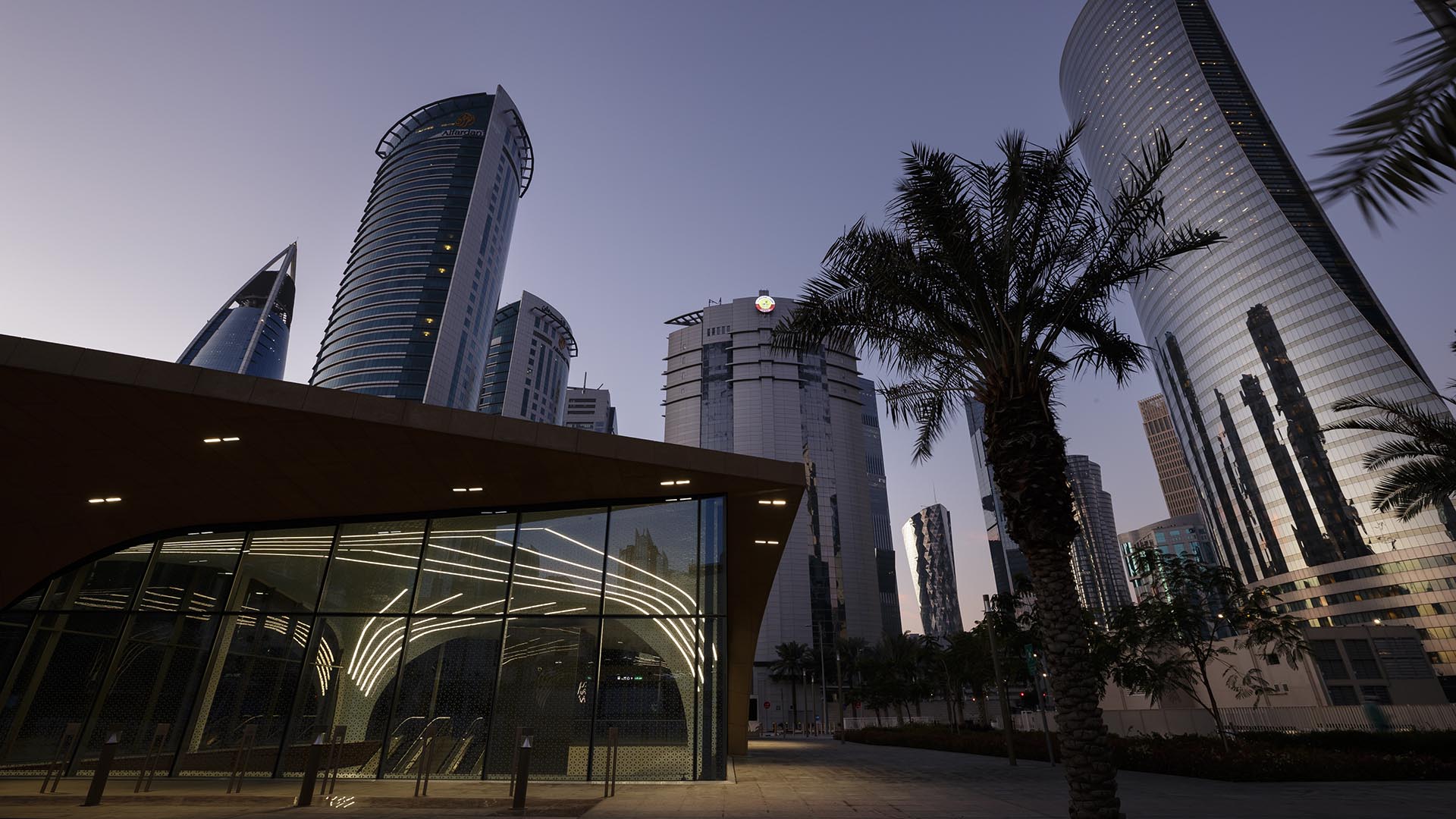 Estadios Qatar 2022